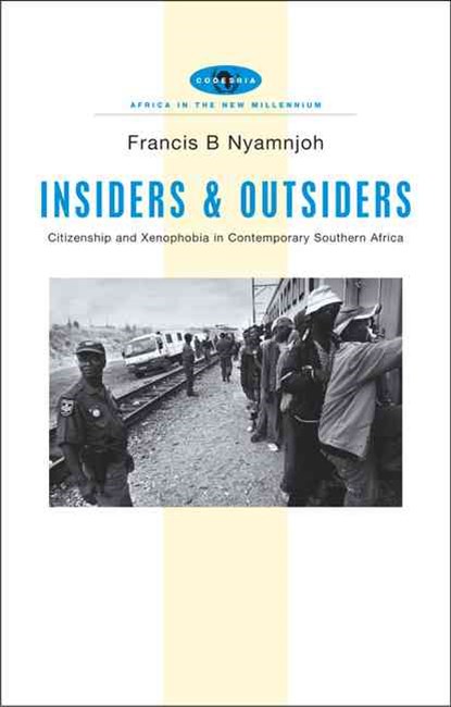 Insiders and Outsiders, Francis B. Nyamnjoh - Paperback - 9781842776773