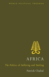 Africa - Patrick Chabal - 9781842779095