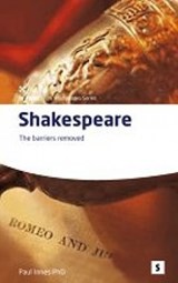 Shakespeare - Prof Paul Innes - 9781842850510