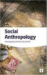 Social Anthropology: - Professor Alan (Emeritus Professor) Barnard - 9781842850848