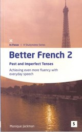 Better French 2: - Monique Jackman - 9781842850947