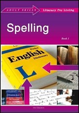 Spelling Book 1 - Bob Fleming - 9781842851166