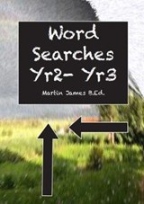 Word Searches Yr 2- Yr 3 - JAMES,  Martin - 9781842854631