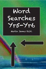 Word Searches yr5-yr 6 - JAMES,  Martin - 9781842854679