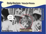 Emily Wilding Davison - MORTEN,  Jane - 9781842855164