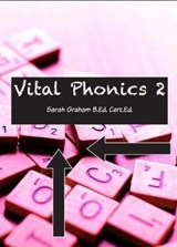 Vital Phonics 2 - Sarah Graham - 9781842855188