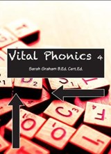 Vital Phonics 4 - Sarah Graham - 9781842855201