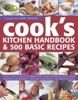 Cook's Kitchen Handbook & 500 Basic Recipes - Alex Barker - 9781843092674