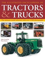 Illustrated Encyclopedia of Tractors & Trucks -  - 9781843096894