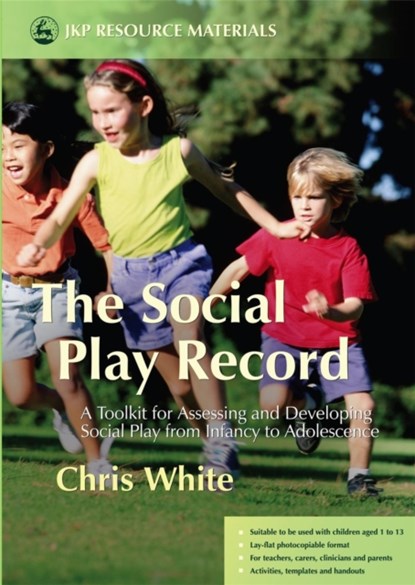 The Social Play Record, Chris White - Paperback - 9781843104001