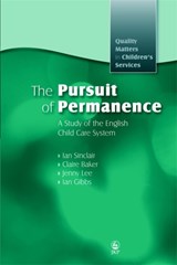 The Pursuit of Permanence - Claire Baker ; Ian Sinclair ; Jenny Lee ; Ian Gibbs - 9781843105954