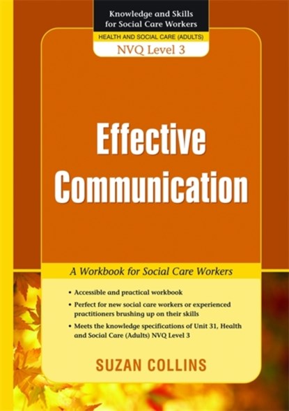 Effective Communication, Suzan Collins - Paperback - 9781843109273