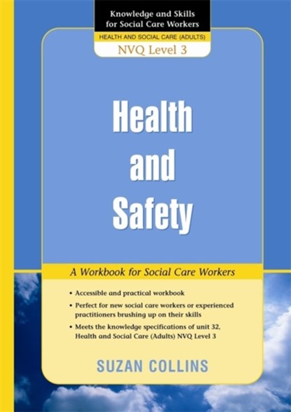 Health and Safety, Suzan Collins - Paperback - 9781843109297