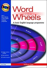 Word Wheels - Kathryn Clark - 9781843121893