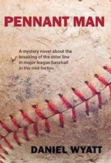 Pennant Man - WYATT,  Daniel - 9781843195023