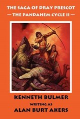The Pandahem Cycle - AKERS,  Alan Burt - 9781843198703