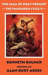 The Pandahem Cycle II [The Saga of Dray Prescot Omnibus #9] - AKERS,  Alan Burt - 9781843198710