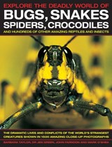 Explore the Deadly World of Bugs, Snakes, Spiders, Crocodiles - Barbara Taylor ; Dr Jen Green ; John Farndon ; Mark O'Shea - 9781843228400