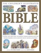 The Children's Illustrated Bible - PARKER,  Victoria - 9781843228875
