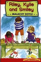 Pont Readalone: Riley, Kylie and Smiley - Malachy Doyle - 9781843231189