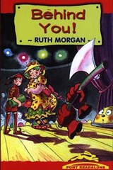 Pont Readalone: Behind You! - Ruth Morgan - 9781843232698