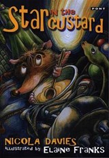 Star in the Custard - Nicola Davies - 9781843233282