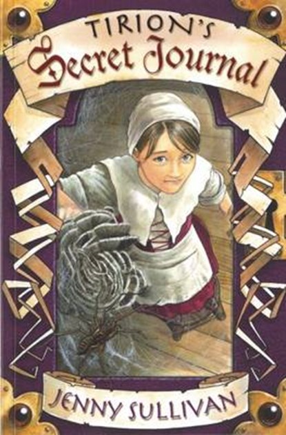 Tirion's Secret Journal, Jenny Sullivan - Paperback - 9781843234609