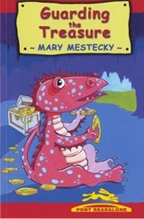 Pont Readalone: Guarding the Treasure - Mary Mestecky - 9781843235880