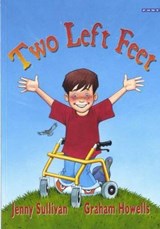 Hoppers Series: Two Left Feet - Jenny Sullivan ; Graham Howells - 9781843235941