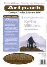 Kyffin Williams: Artpack - Carolyn Davies ; Lynne Bebb - 9781843235958