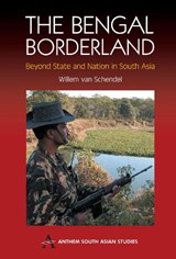 The Bengal Borderland - Willem van Schendel - 9781843311447