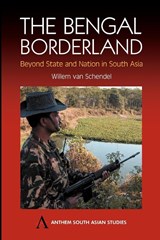 The Bengal Borderland - Willem van Schendel - 9781843311454
