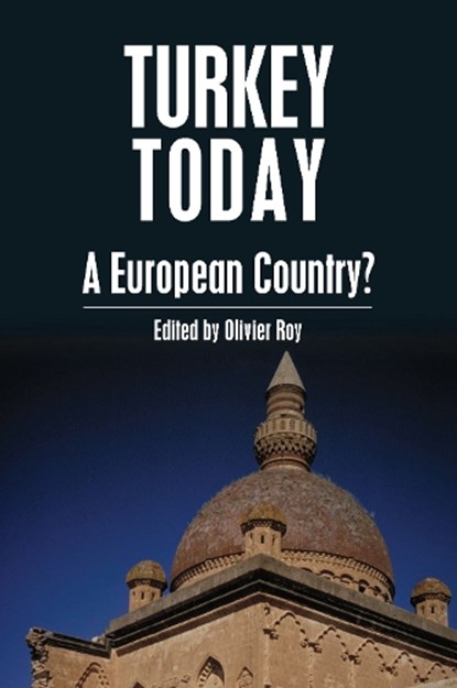 Turkey Today, Olivier Roy - Gebonden - 9781843311720