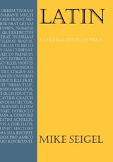 Latin - Mike Seigel - 9781843312987