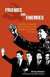 Friends and Enemies - Kerry Brown - 9781843317814