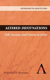 Altered Destinations - Makarand R. Paranjape - 9781843317975