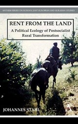 Rent from the Land - Johannes Stahl - 9781843318361