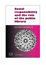 Libraries and Society - WENDY (HEAD OF LIBRARY,  University of St Mark & St John, UK) Evans ; David (Independent Consultant, Mytholmroyd, UK) Baker - 9781843341314