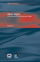 Water Rights - Desheng Hu - 9781843391081