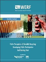 Public Perception of Biosolids Recycling - Ned Beecher - 9781843397106