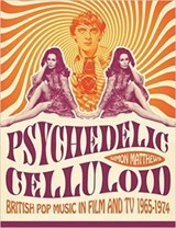 Psychedelic Celluloid - Simon Matthews - 9781843444572