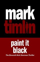 Paint It Black - Mark Timlin - 9781843446859