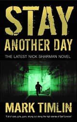 Stay Another Day - Mark Timlin - 9781843449423