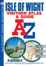 Isle of Wight Visitors Atlas & Guide -  - 9781843487852