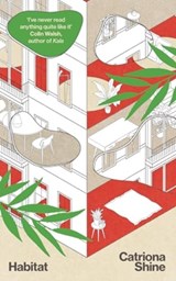 Habitat - Catriona Shine - 9781843518877
