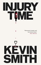 Injury Time - Kevin Smith - 9781843519492