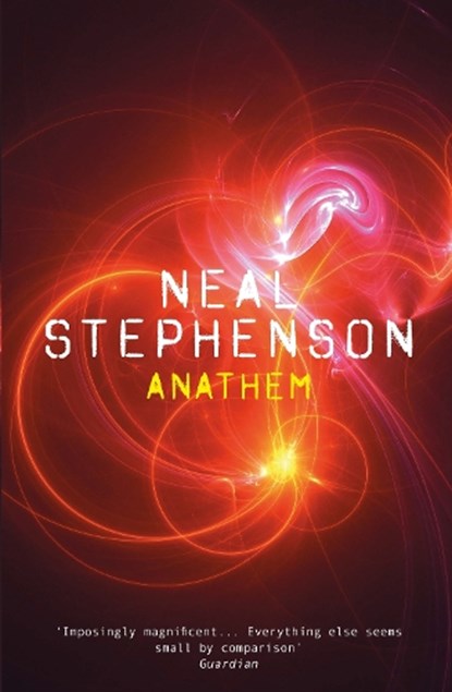 Anathem, Neal Stephenson - Paperback - 9781843549178