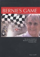 Bernie's Game - Terry Lovell - 9781843580867