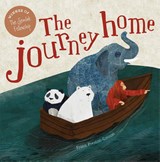 The Journey Home - Frann Preston-Gannon - 9781843652090