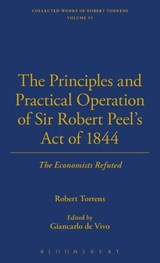 Principles And Practical Operation - Robert Torrens - 9781843714248